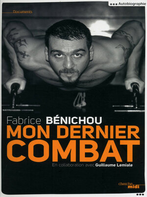 cover image of Mon dernier combat